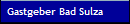 Gastgeber Bad Sulza